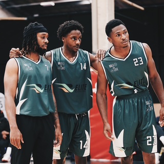 Elite Basketball Squad